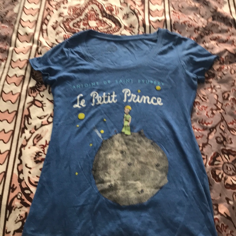 Little Prince t shirt